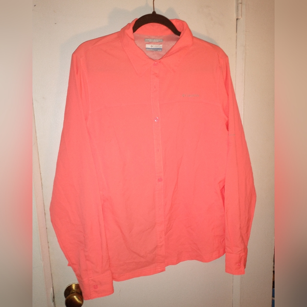 Columbia Omnishade Shirt